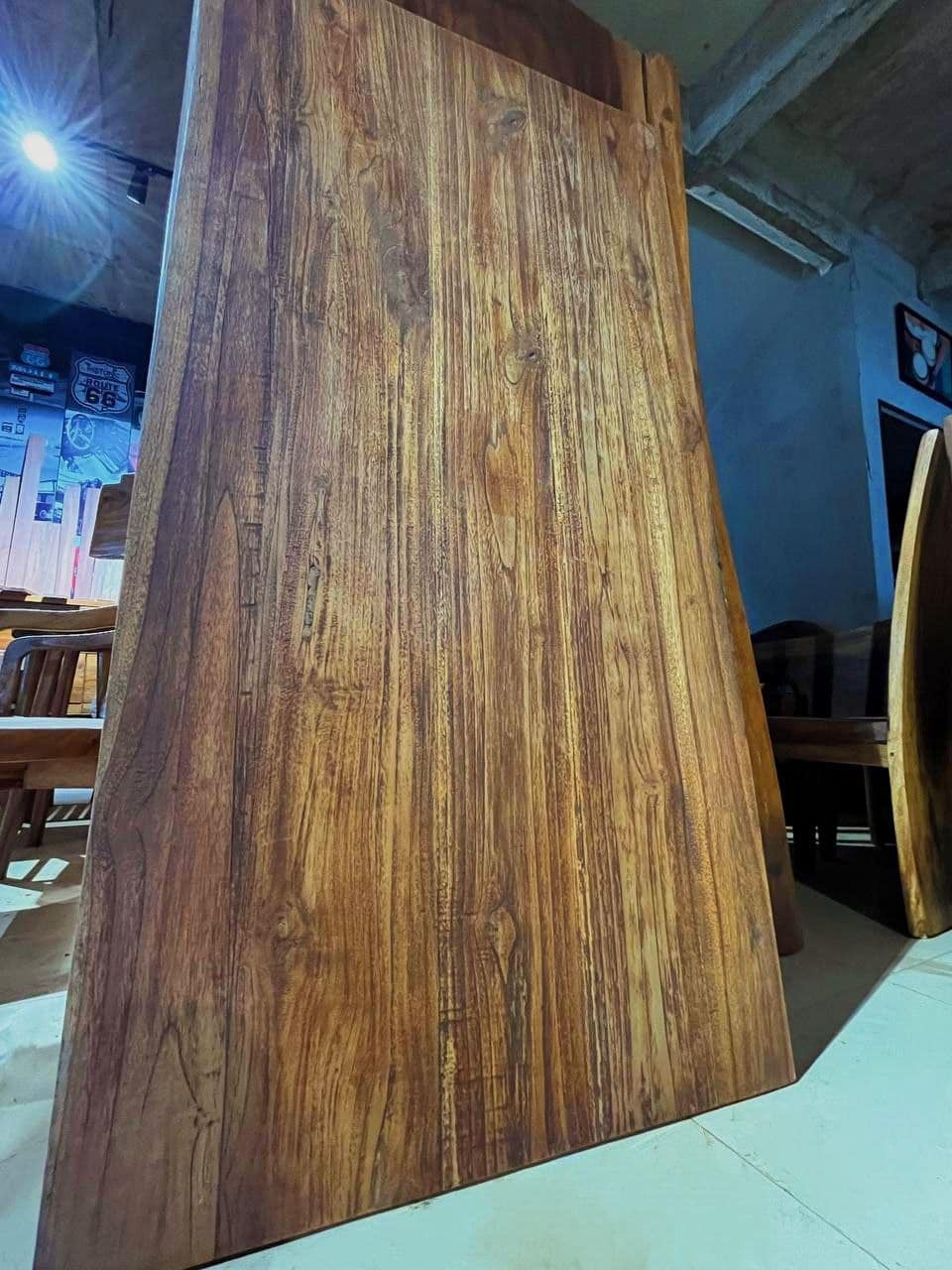 Old Teak Antique Dining Table 老柚木古董餐桌| JA Wood Furniture